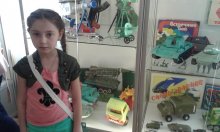 Учні ШДС "Євроленд" відвідали державний музей іграшки