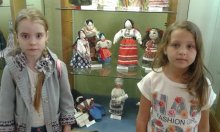 Учні ШДС "Євроленд" відвідали державний музей іграшки