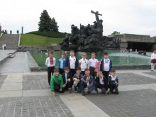 Екскурсія до музею історії Великої Вітчизняної війни