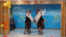 XIV  Міжнародний фестиваль мов та культур і Міжнародна олімпіада з турецької мови