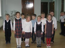 Декада української мови в початковій школі