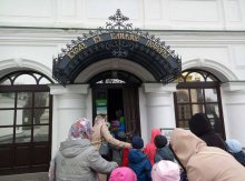Екскурсія в Національний Києво-Печерський історико- культурний заповідник