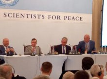 Конференція «Наука і мир: Перевірені рішення проблем насилля і глобальних конфліктів»