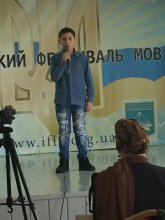Всеукраїнський фестиваль мов та культур у Києві