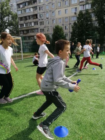 День фізичної культури і спорту в Євроленді
