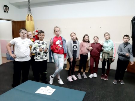 Учні ліцею "Євроленд" взяли участь у квестах до Дня фізичної культури і спорту