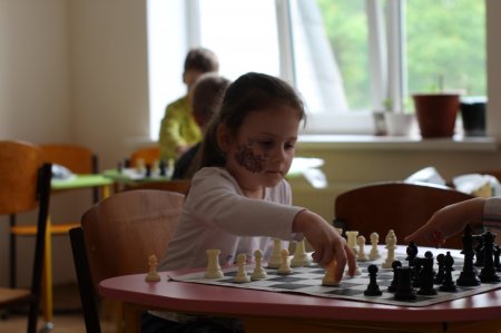 З Міжнародним днем шахів!