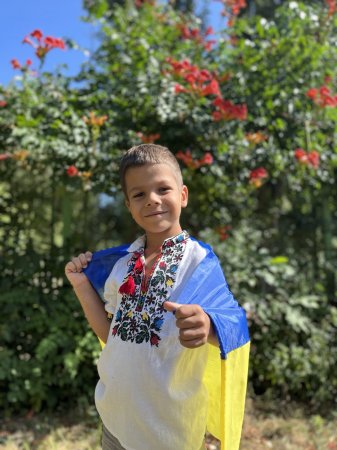 Святкуємо День Незалежності України!