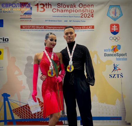    :      Slovak Open Championship 2024!
